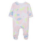 Ensemble pyjama et bonnet BILLIEBLUSH 
                    FILLE