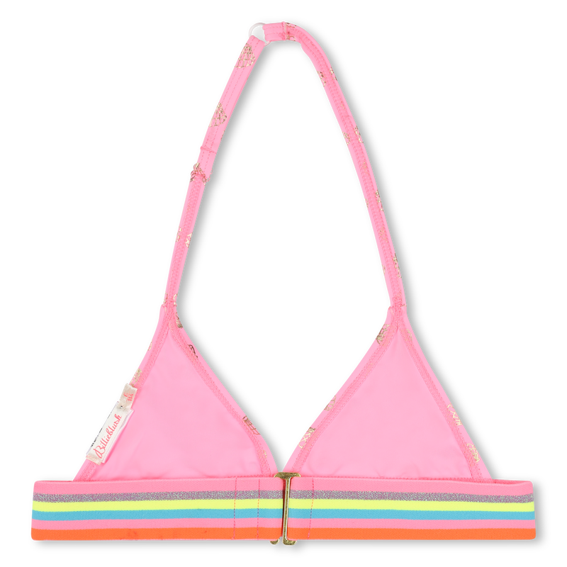 Maillot 2 pièces avec rayures BILLIEBLUSH 
                    FILLE