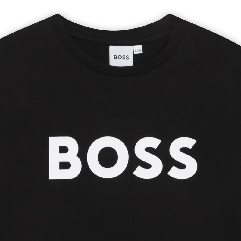 T-shirt à manches courtes BOSS 
                    GARCON