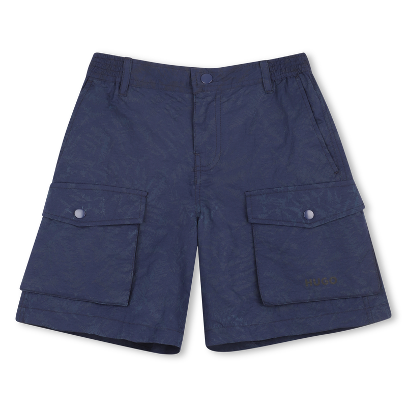 SHORT Hugo 
                        GARCON