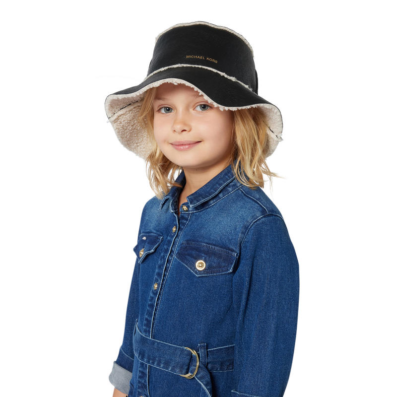 Bob réversible MICHAEL KORS 
                    FILLE