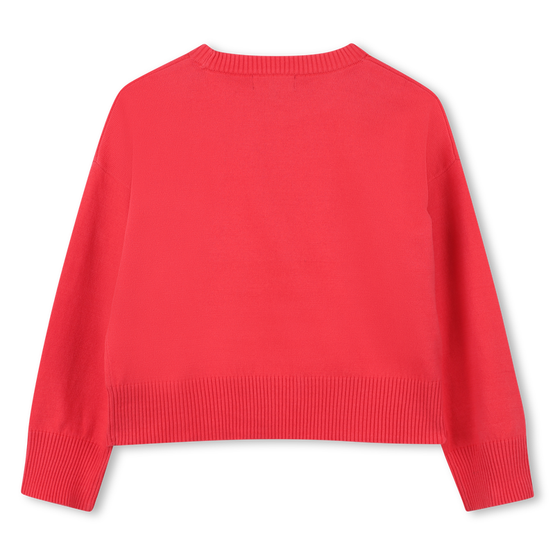 Pull tricot DKNY 
                    FILLE