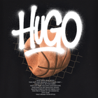 Tee-shirt manches courtes Hugo 
                    GARCON