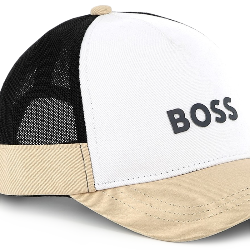 Casquette réglable BOSS 
                    GARCON
