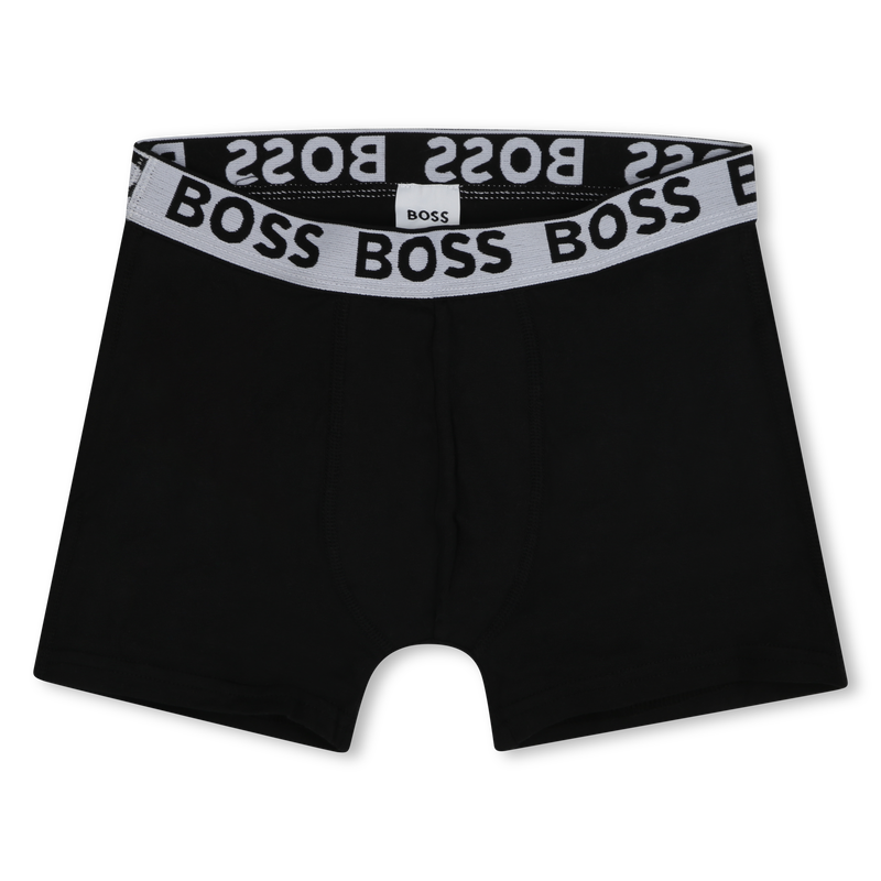 Lot de 5 boxers BOSS 
                    GARCON