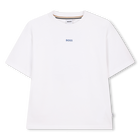 Tee-shirt manches courtes BOSS 
                    GARCON