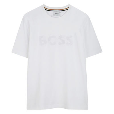 T-shirt manches courtes BOSS GARCON