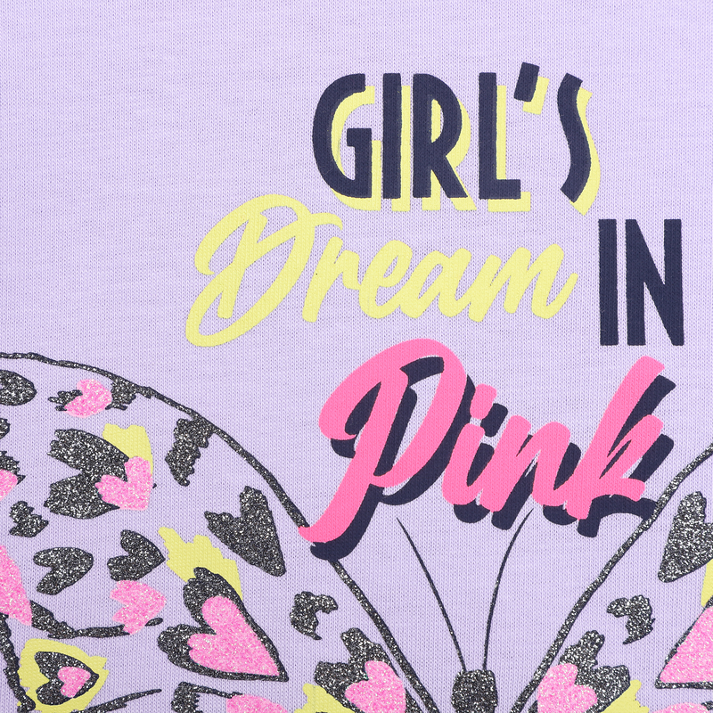 T-shirt à manches longues BILLIEBLUSH 
                    FILLE