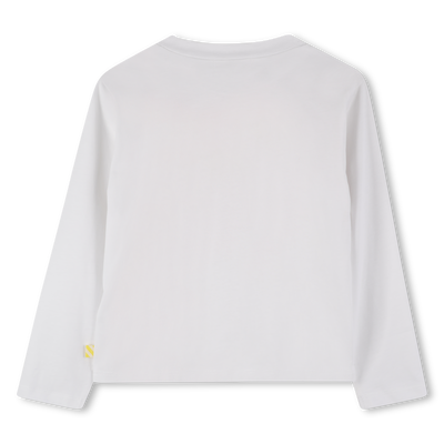 T-shirt à manches longues BILLIEBLUSH FILLE