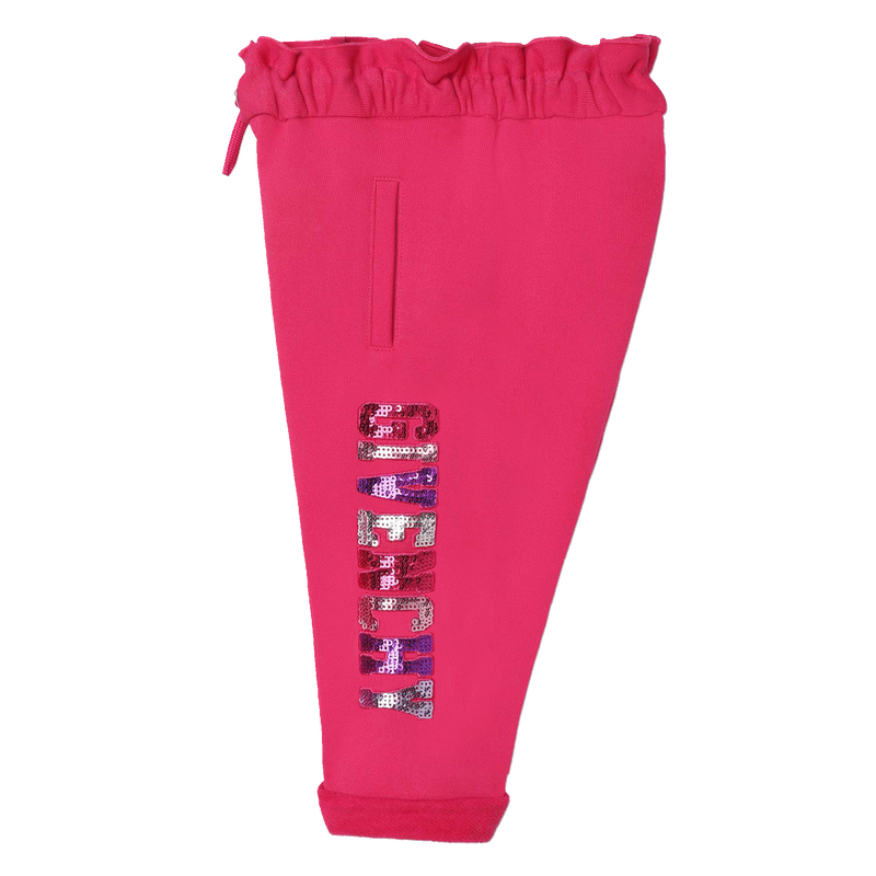 Pantalon molletonné GIVENCHY 
                    FILLE