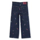 Pantalon en denim BILLIEBLUSH 
                    FILLE