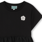 Robe decoupe a la taille KENZO KIDS 
                    FILLE