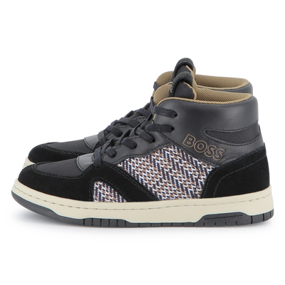 Baskets montantes BOSS GARCON