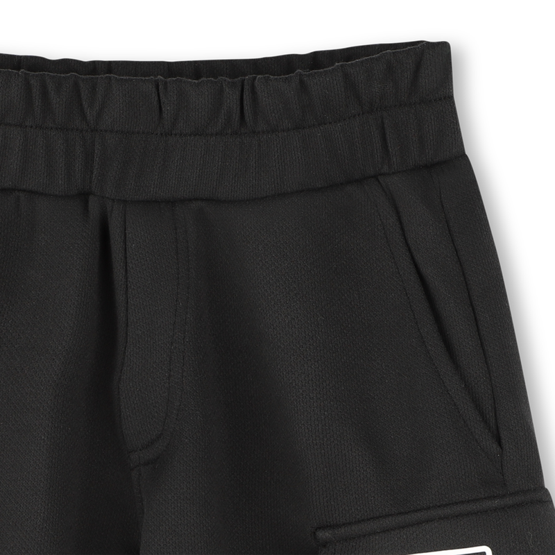 Bermuda avec poches DKNY 
                        UNISEXE