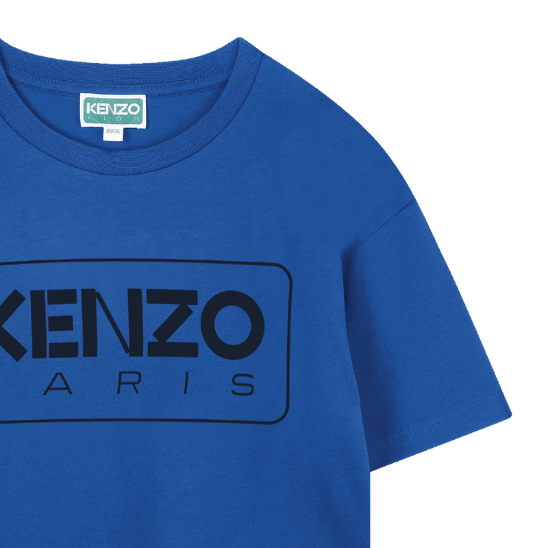 Tee-shirt à manches courtes KENZO KIDS 
                    UNISEXE