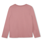 Tee-shirt manches longues CHLOE 
                    FILLE