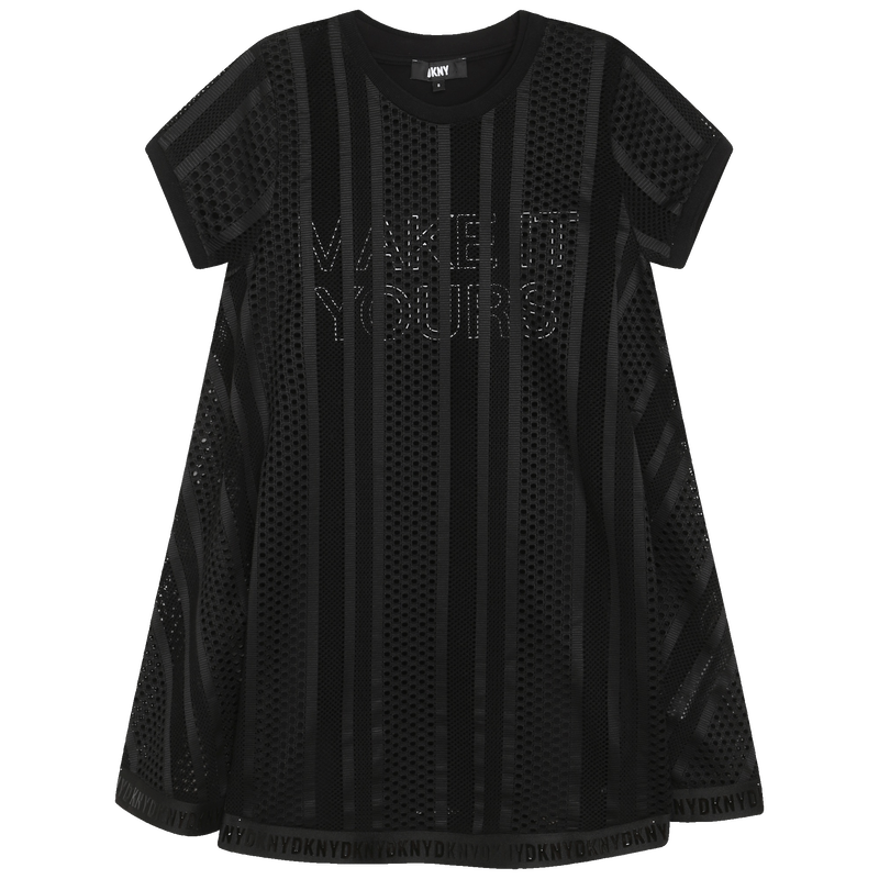Robe de cérémonie 2-en-1 DKNY 
                    FILLE