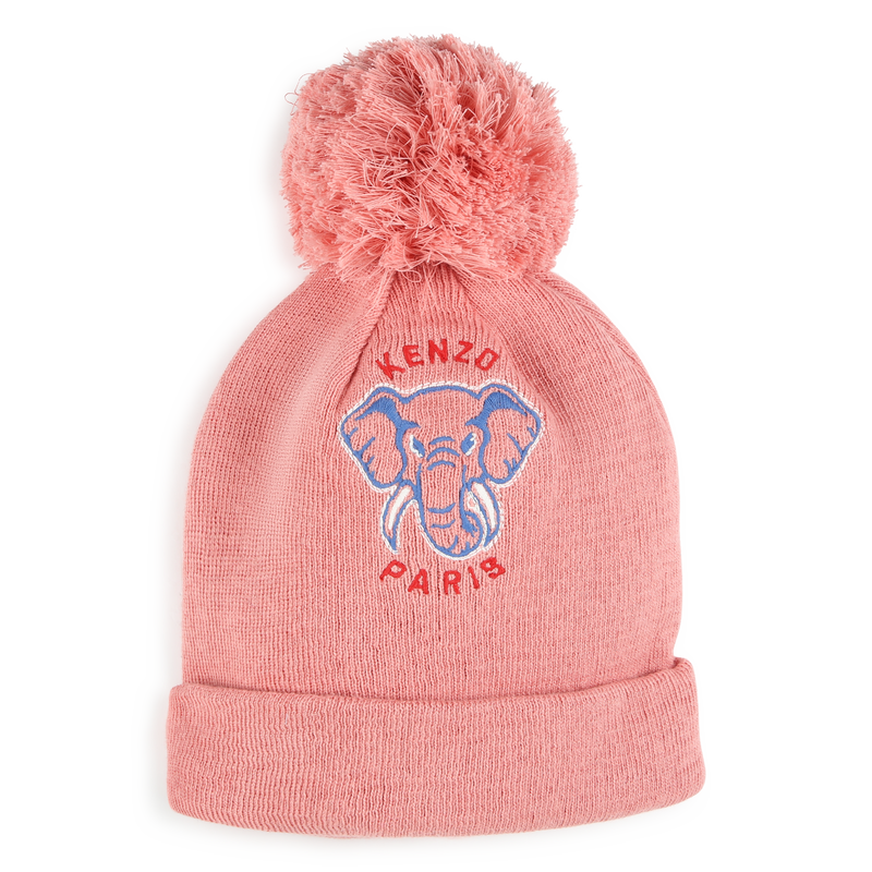 Bonnet en tricot KENZO KIDS 
                    UNISEXE