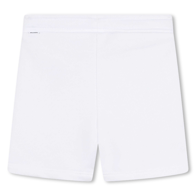 Short uni molletonné BOSS 
                    GARCON