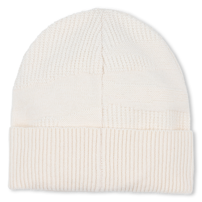 Bonnet tricot BOSS GARCON