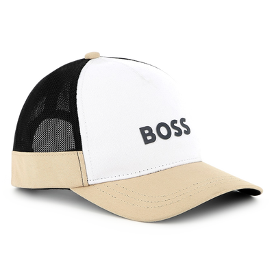 Casquette r&eacute;glable BOSS GARCON