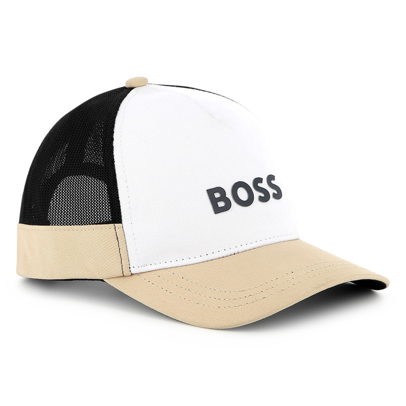 Casquette r&eacute;glable BOSS 
                        GARCON