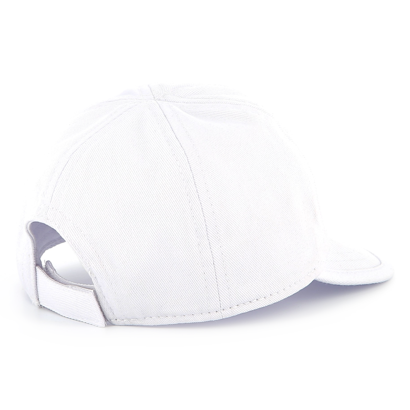 Casquette fermeture auto-aggripanteée BOSS 
                    GARCON