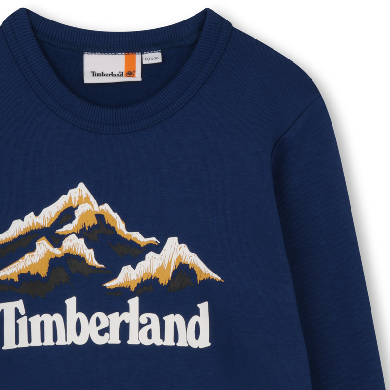 SWEAT TIMBERLAND 
                    GARCON