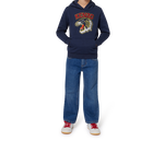 Sweat-shirt &agrave; capuche KENZO KIDS 
                    GARCON