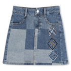Jupe en denim MARC JACOBS 
                    FILLE