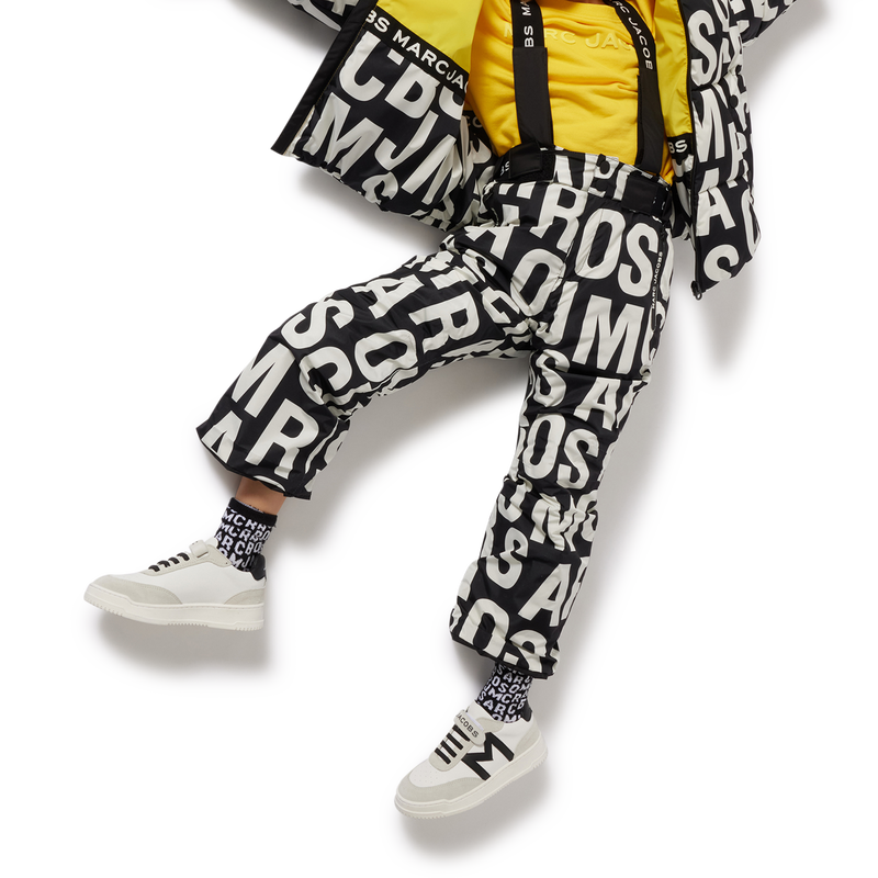 Pantalon de ski &agrave; bretelles MARC JACOBS 
                        UNISEXE