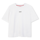 T-shirt &agrave; manches courtes, BLANC, hi-res