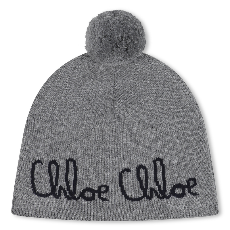 Bonnet tricot CHLOE 
                        FILLE