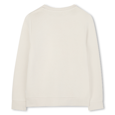 Sweat col rond BOSS GARCON