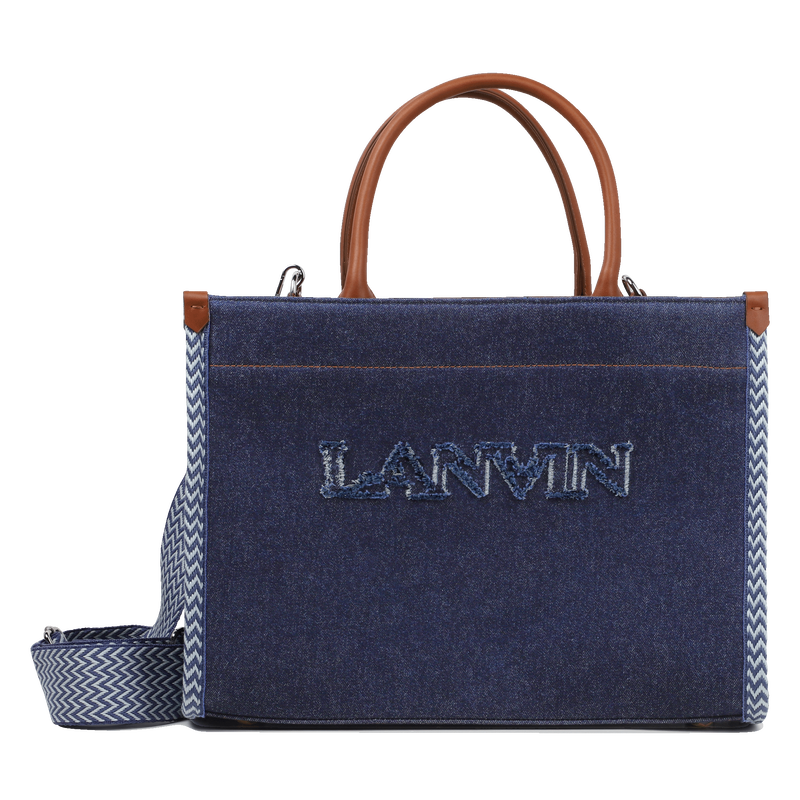 Sac cabas avec bandoulière LANVIN 
                    FILLE