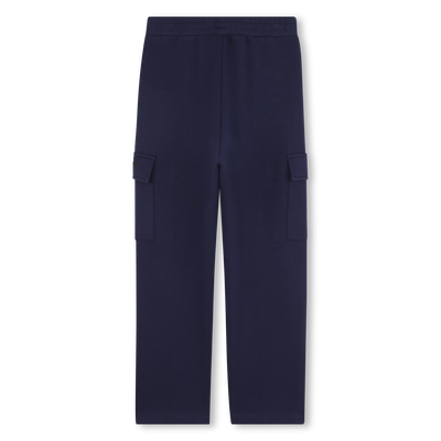 Pantalon de jogging KARL LAGERFELD KIDS GARCON