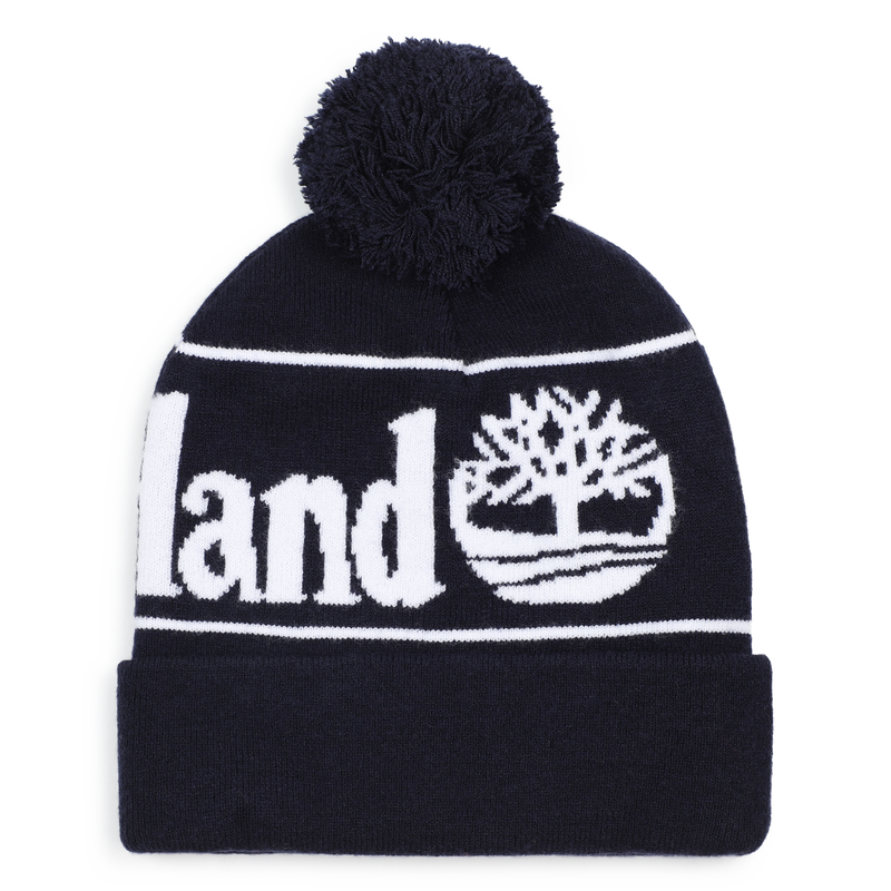 Bonnet en tricot TIMBERLAND 
                        GARCON