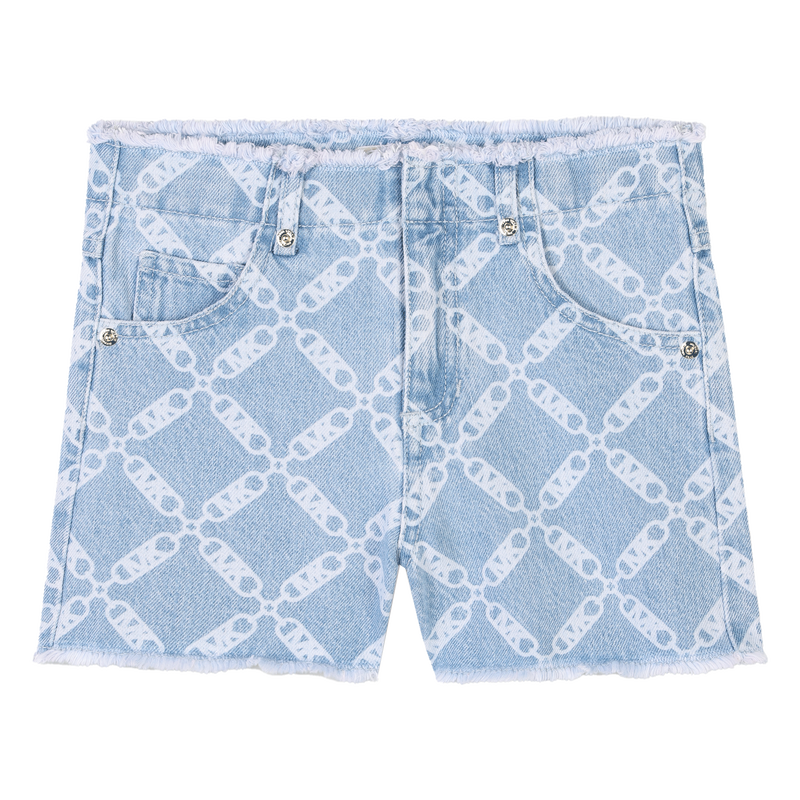 Short à taille réglable MICHAEL KORS 
                    FILLE