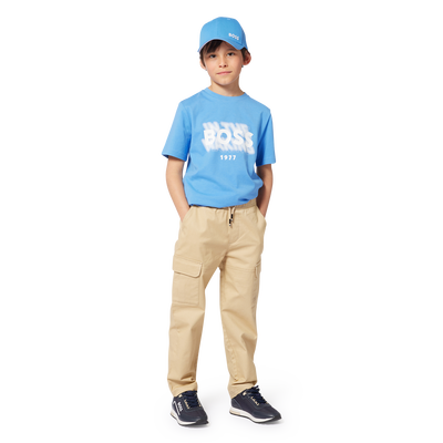 Casquette à fermeture réglable BOSS GARCON