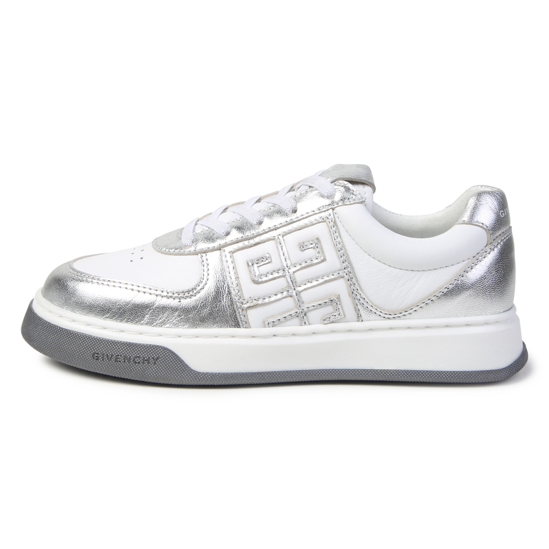 Baskets à lacets GIVENCHY 
                    FILLE