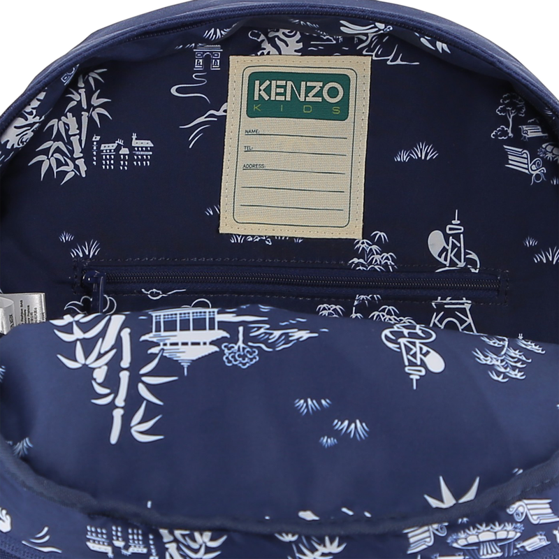 SAC &Agrave; DOS KENZO KIDS 
                        UNISEXE