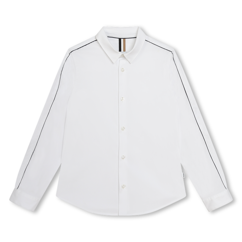 Chemise à manches longues BOSS 
                    GARCON