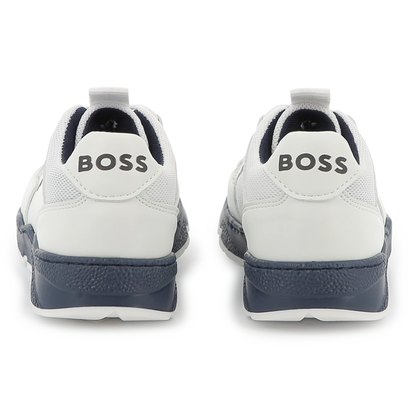 Baskets à lacets élastiqués BOSS 
                    GARCON