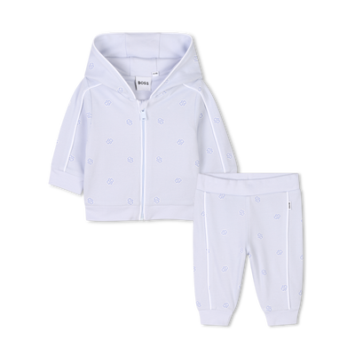 Ensemble de jogging 2 pi&egrave;ces BOSS GARCON