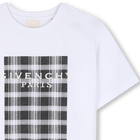 Tee-shirt manches courtes GIVENCHY 
                    GARCON