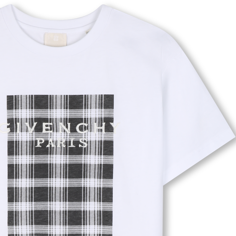 Tee-shirt manches courtes GIVENCHY 
                        GARCON