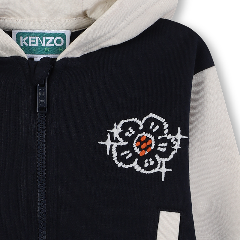 Cardigan de jogging KENZO KIDS 
                    FILLE