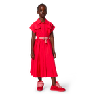 Robe chemise LANVIN 
                    FILLE