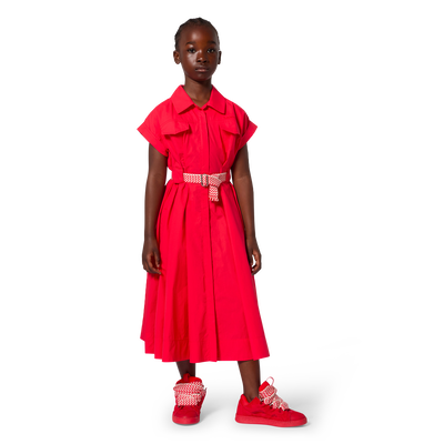 ROBE CHEMISE LANVIN FILLE