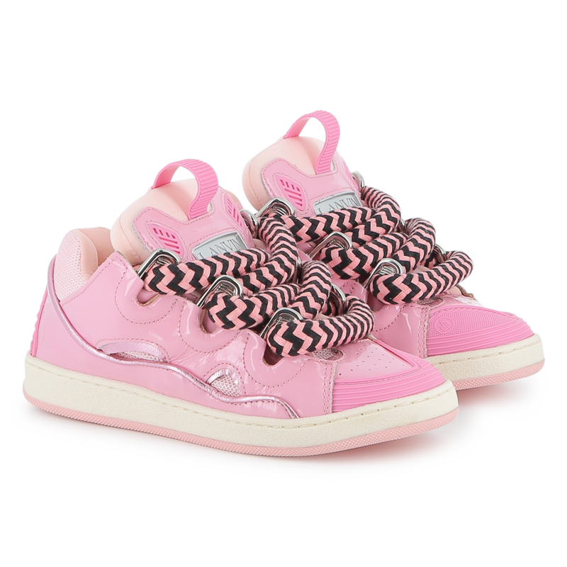 Baskets à lacets LANVIN 
                    FILLE